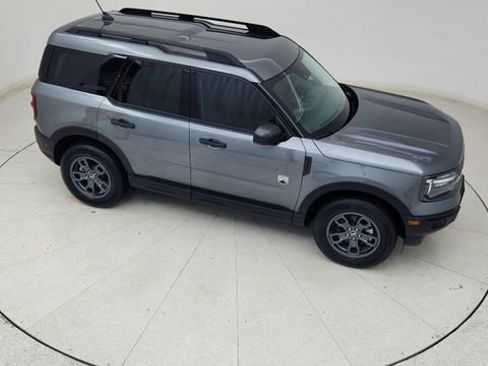 Used 2024 Ford Bronco Sport Big Bend w/ Convenience Package AWD/4WD image 73