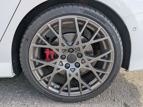 New 2026 Audi RS 3 image 16