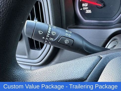 Used 2021 Chevrolet Silverado 1500 Custom image 9