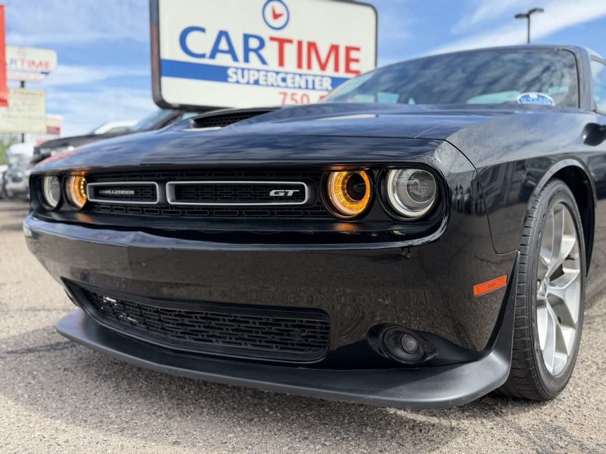 Used 2022 Dodge Challenger GT RWD image 6