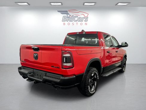 Used 2024 RAM 1500 Rebel w/ Rebel Level 2 Equipment Group AWD/4WD image 4