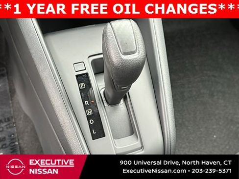 New 2025 Nissan Versa S w/ Trunk Package image 17