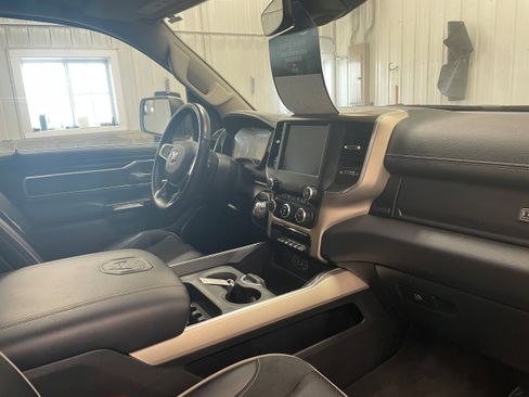 Used 2022 RAM 1500 Laramie image 31