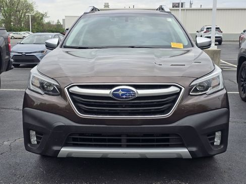Used 2021 Subaru Outback Touring XT image 2