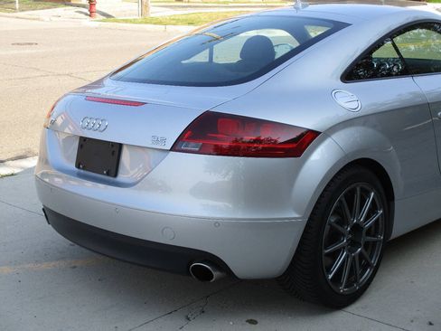 Used 2009 Audi TT 3.2 Prestige AWD/4WD image 52