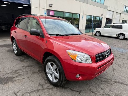 Used 2006 Toyota RAV4 4WD V6 image 7