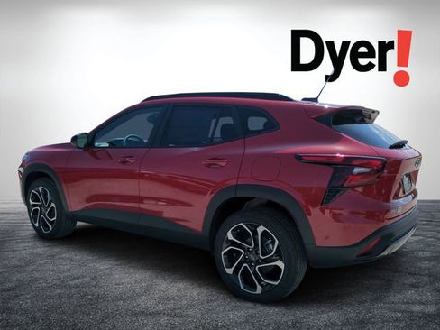 New 2026 Chevrolet Trax RS w/ Sunroof Package image 6