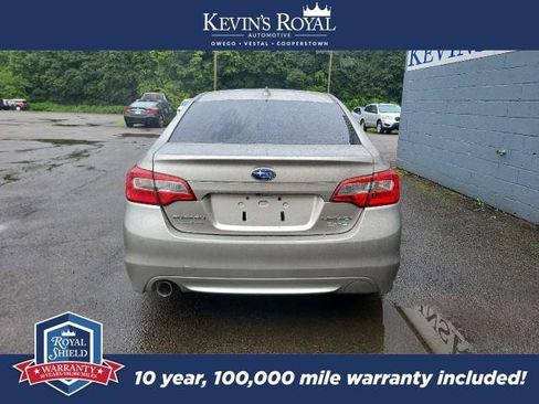 Used 2017 Subaru Legacy 2.5i Premium AWD/4WD image 7