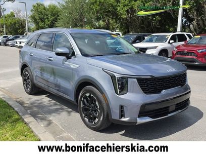 Certified 2025 Kia Sorento S
