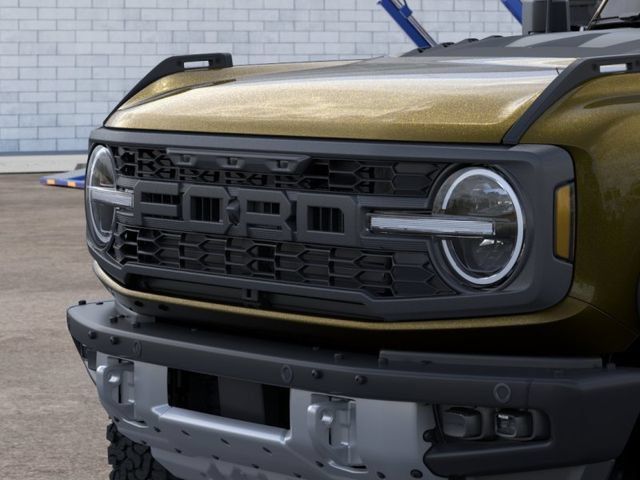 New 2026 Ford Bronco Raptor AWD/4WD image 19