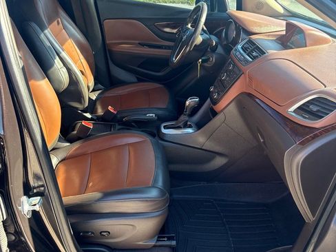 Used 2015 Buick Encore Leather FWD image 4