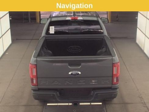 Used 2023 Ford Ranger XLT w/ Equipment Group 302A High image 6