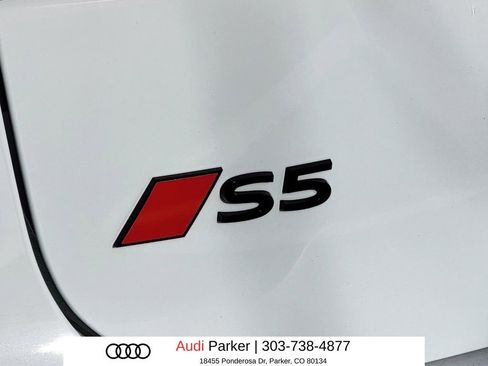 New 2025 Audi S5 Premium Plus image 11