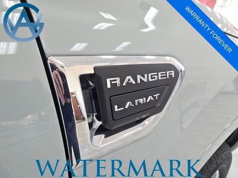 Used 2021 Ford Ranger Lariat w/ Technology Package image 15