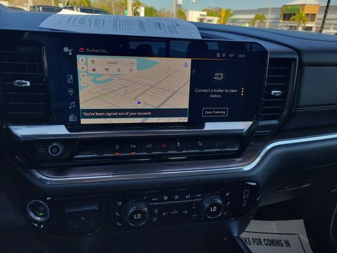 Certified 2024 Chevrolet Silverado 3500 LTZ w/ LTZ Plus Package image 26