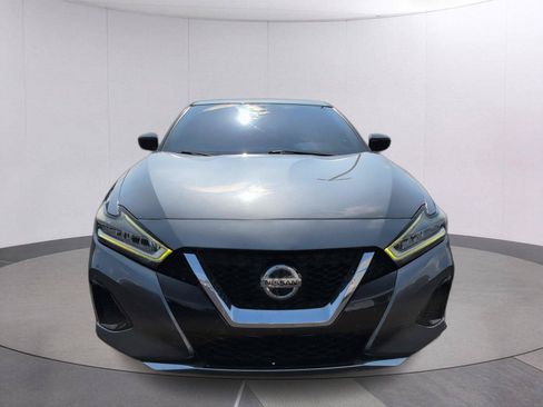 Used 2019 Nissan Maxima 3.5 S w/ Floor Mat Group FWD image 8