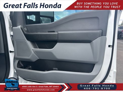 Used 2024 Ford F350 XL w/ Snow Plow/Camper Package AWD/4WD image 25