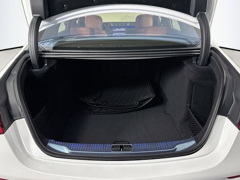 New 2026 Mercedes-Benz S 580 4MATIC Sedan image 22