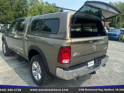 Used 2015 RAM 1500 Big Horn AWD/4WD image 16