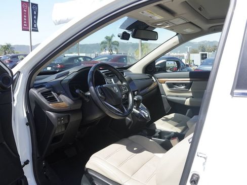 Used 2018 Honda CR-V EX-L image 25