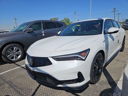 New 2026 Acura Integra A-Spec