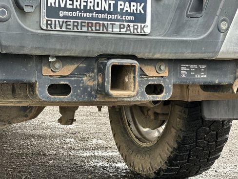 Used 2021 Ford F250 Lariat w/ Chrome Package image 53