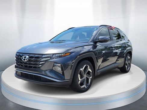 Certified 2023 Hyundai Tucson SEL w/ Convenience Package FWD image 2