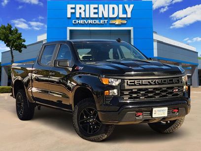 Used 2022 Chevrolet Silverado 1500 Custom Trail Boss
