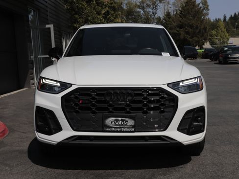 Used 2024 Audi SQ5 Premium Plus AWD/4WD image 6