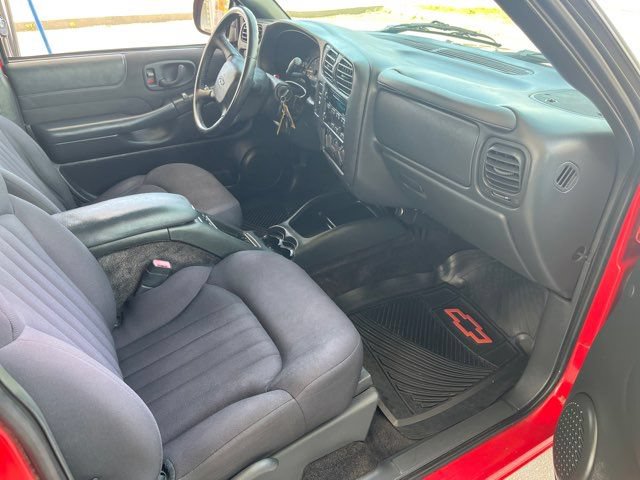 Used 2003 Chevrolet S10 Pickup LS w/ Convenience Package RWD image 7