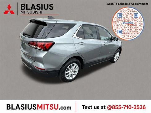 Used 2024 Chevrolet Equinox LT AWD/4WD image 20