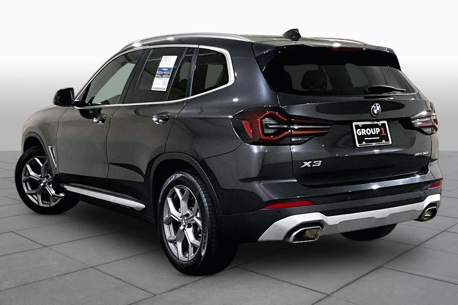 Used 2023 BMW X3 xDrive30i w/ Premium Package AWD/4WD image 11