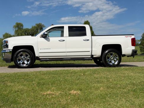 Used 2016 Chevrolet Silverado 1500 LTZ w/ Sport Package AWD/4WD image 1