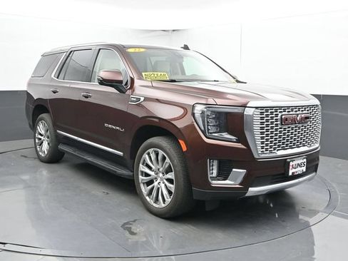 Used 2022 GMC Yukon Denali AWD/4WD image 6