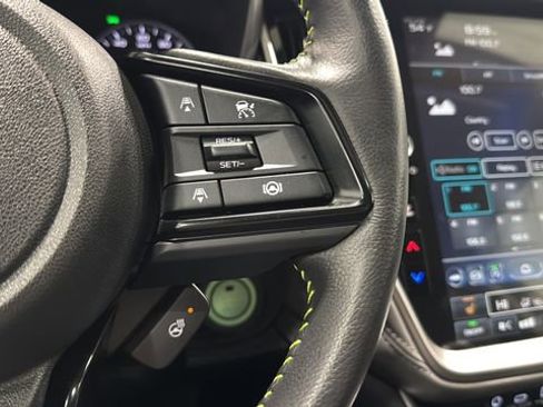 Used 2025 Subaru Outback Onyx Edition XT w/ Popular Package #2 image 18