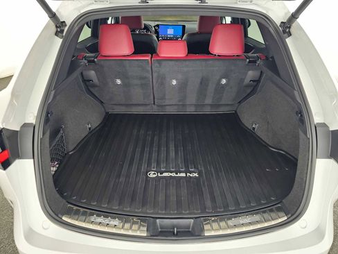 Certified 2025 Lexus NX 350 AWD w/ Premium Package image 14