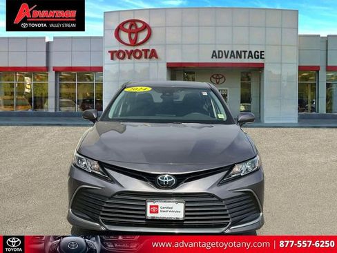 Certified 2024 Toyota Camry LE w/ Cold Weather Package FWD image 2