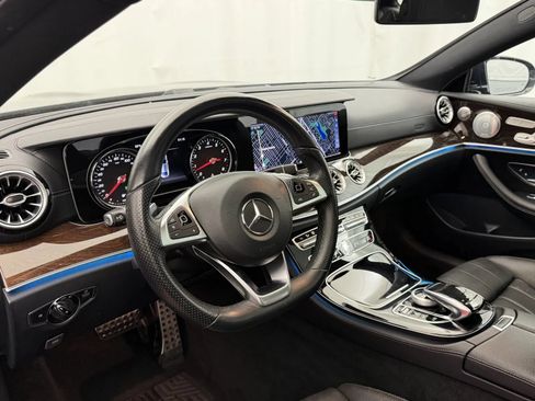 Used 2018 Mercedes-Benz E 400 4MATIC Coupe image 9
