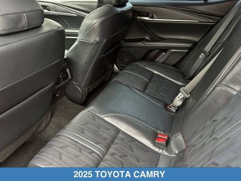 Used 2025 Toyota Camry XSE FWD image 13