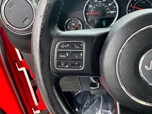 Used 2013 Jeep Wrangler Sport image 11