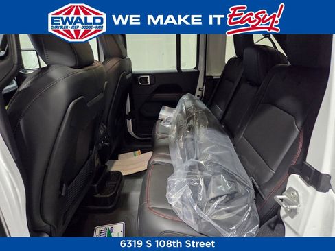 New 2026 Jeep Wrangler Rubicon image 10