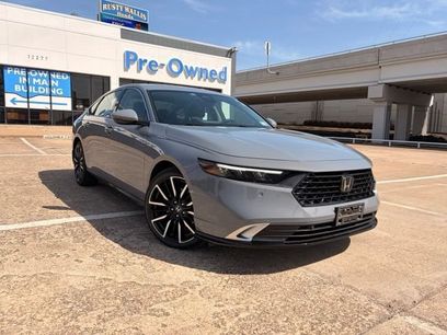 Used 2023 Honda Accord Touring