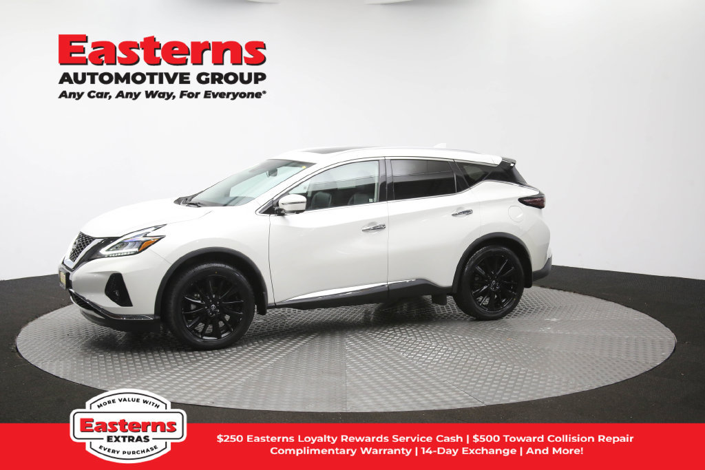 Used 2023 Nissan Murano Platinum w/ Cargo Package AWD/4WD image 63