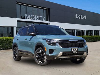 New 2026 Kia Seltos S