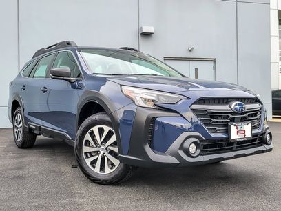 Certified 2024 Subaru Outback 2.5i
