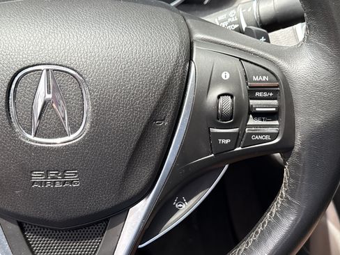 Used 2015 Acura TLX w/ Technology Package FWD image 16