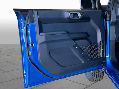 New 2025 Ford Bronco Big Bend AWD/4WD image 10