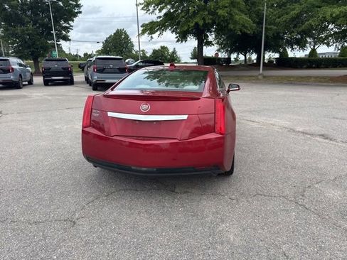 Used 2014 Cadillac ELR w/ Luxury Package FWD image 6