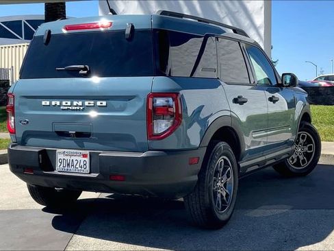Used 2022 Ford Bronco Sport Big Bend AWD/4WD image 13