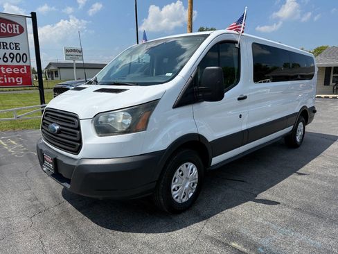 Used 2016 Ford Transit 350 XL image 2